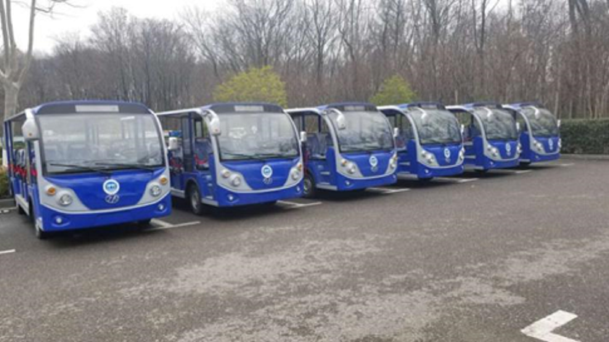 忠輝觀光車(chē)