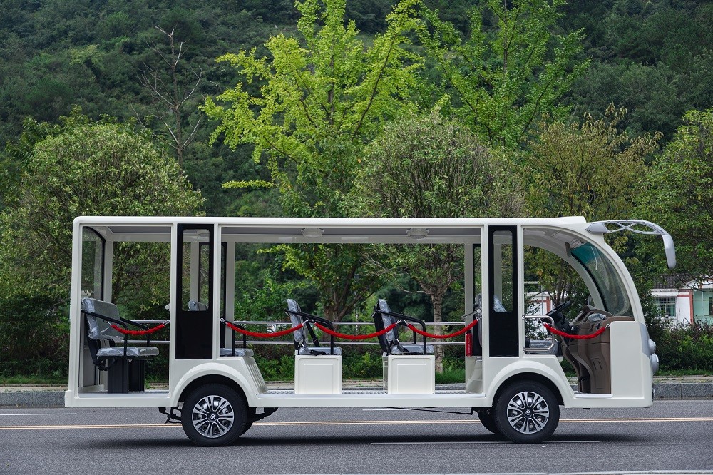 14座電動(dòng)觀光車 14座電動(dòng)觀光車