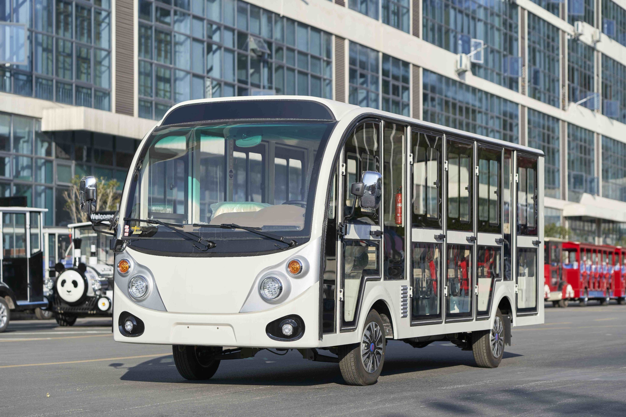 忠輝觀光車(chē)