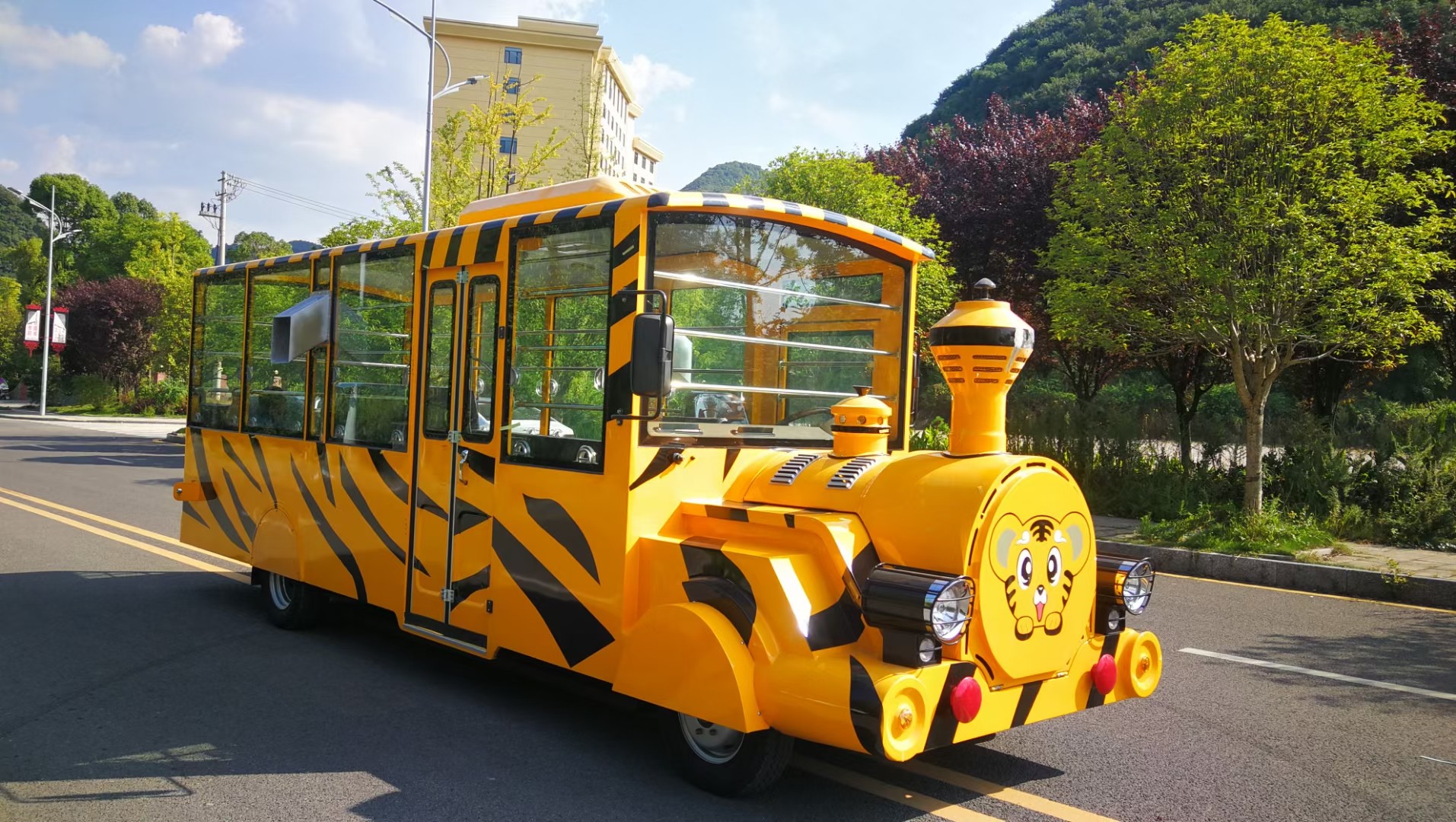 忠輝觀光車(chē)