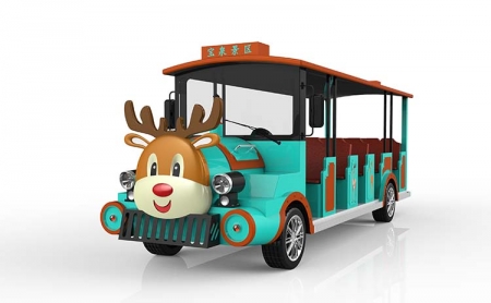 14座卡通觀光小火車(chē)
