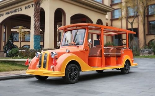 電動(dòng)觀(guān)光老爺車(chē)的使用壽命，竟然是受它們影響！