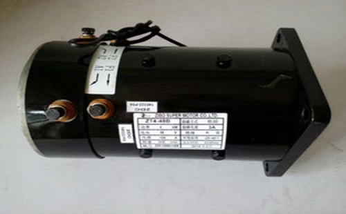 ?觀光車牽引電機的維護和保養(yǎng)