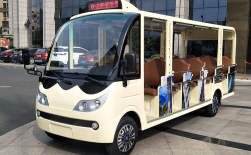 選購電動觀光車的五大秘訣