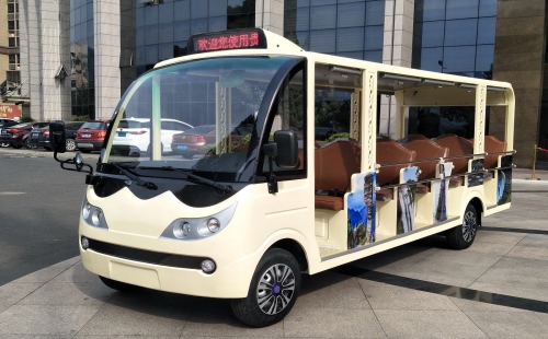 電動觀光車多少錢一輛？