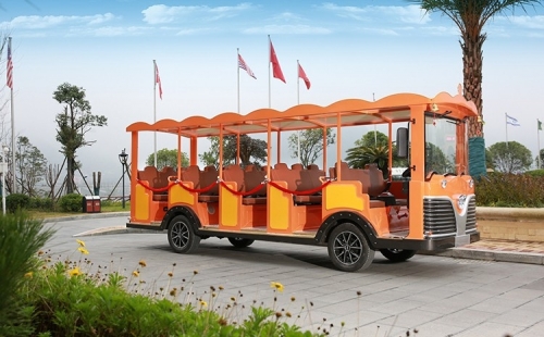 觀光電動(dòng)車(chē)電池的使用方法！