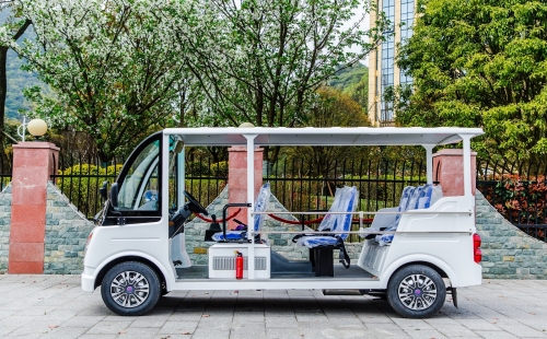 電動觀光車多個要素挑選