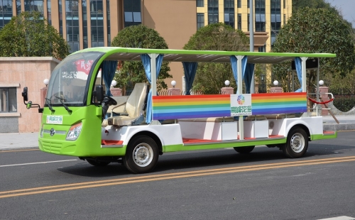 電動(dòng)觀光車(chē)的價(jià)格高低主有哪些組成