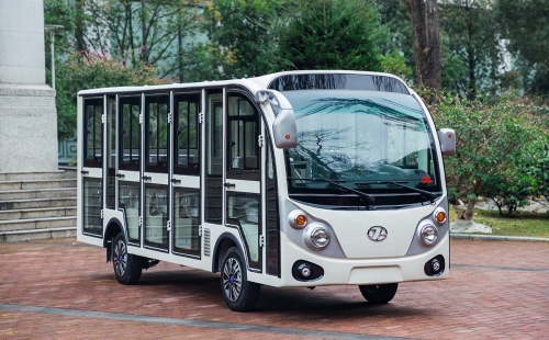 電動(dòng)觀光車更換電池時(shí)應(yīng)注意什么？