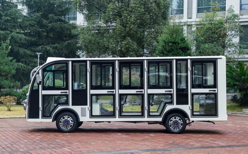 為什么電動觀光車需要定期檢查電池？