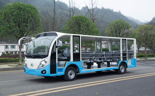 與燃油觀光車相比，電動(dòng)觀光車有哪些優(yōu)勢(shì)？