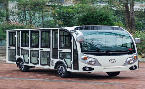 電動觀光車品牌哪家好？