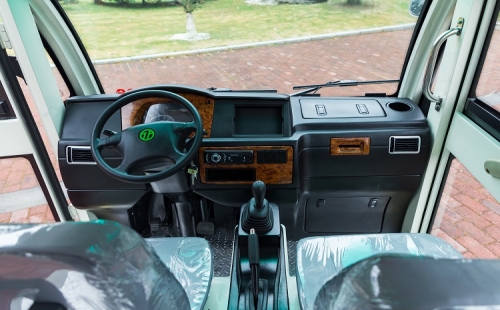 旅游景區(qū)燃油觀光車發(fā)展迅速的原因有哪些？