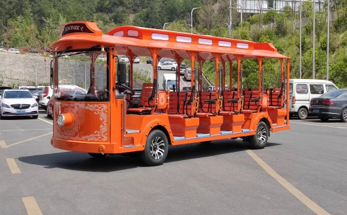 旅游觀光車在景區(qū)有什么作用？觀光車能為景區(qū)帶來(lái)什么效益？