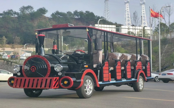 什么是觀光車？