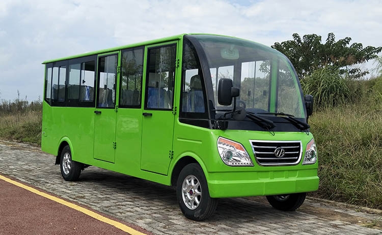 旅游景區(qū)10座場(chǎng)（廠）內(nèi)運(yùn)營(yíng)燃油觀光車(chē)